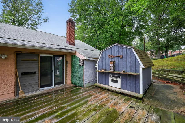 $375,000 | 4109 Skyline Drive, Suitland, MD 20746