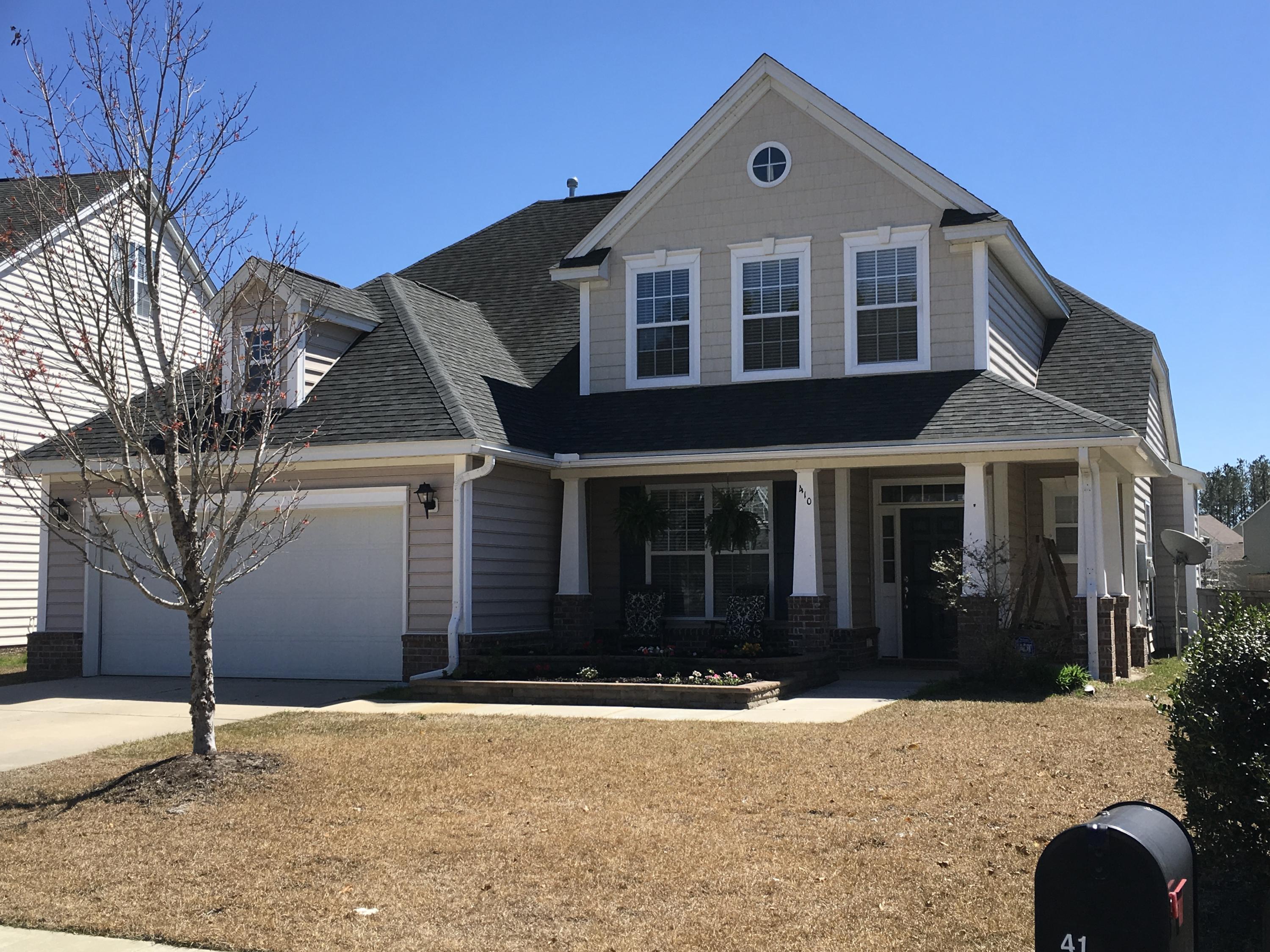 410 Decatur Drive Summerville, SC 29486 - Photo 1 of 40 Front of Home