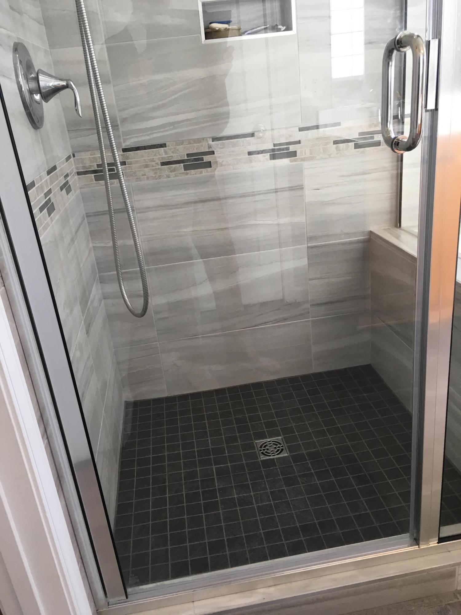 410 Decatur Drive Summerville, SC 29486 - Photo 20 of 40 Master Bath Shower