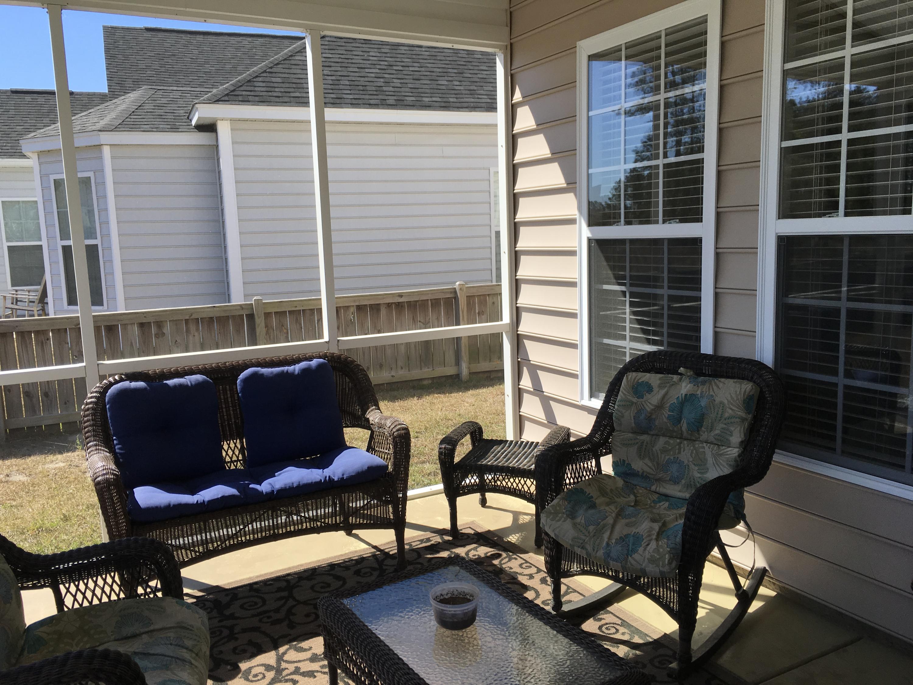 410 Decatur Drive Summerville, SC 29486 - Photo 29 of 40 Screened Porch