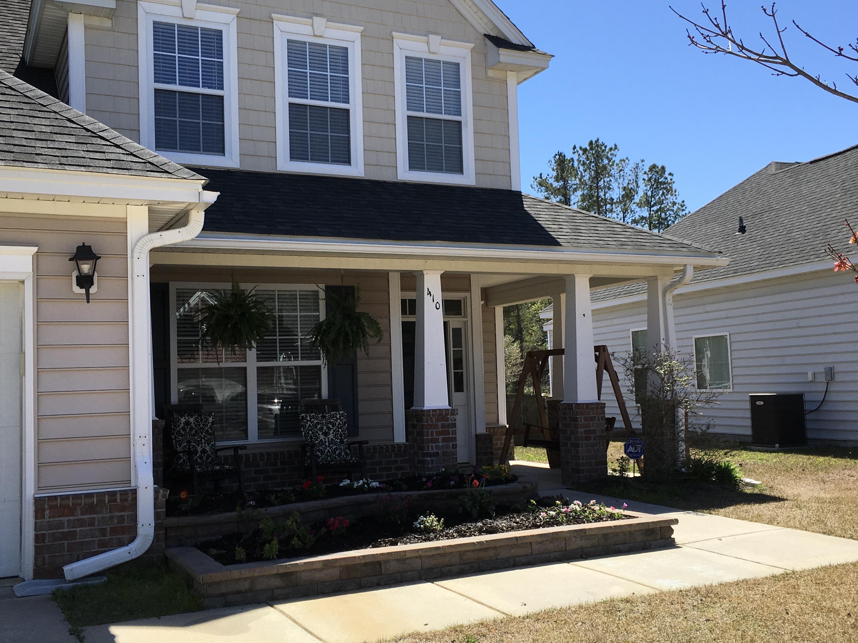 410 Decatur Drive Summerville, SC 29486 - Photo 32 of 40 Front of Home