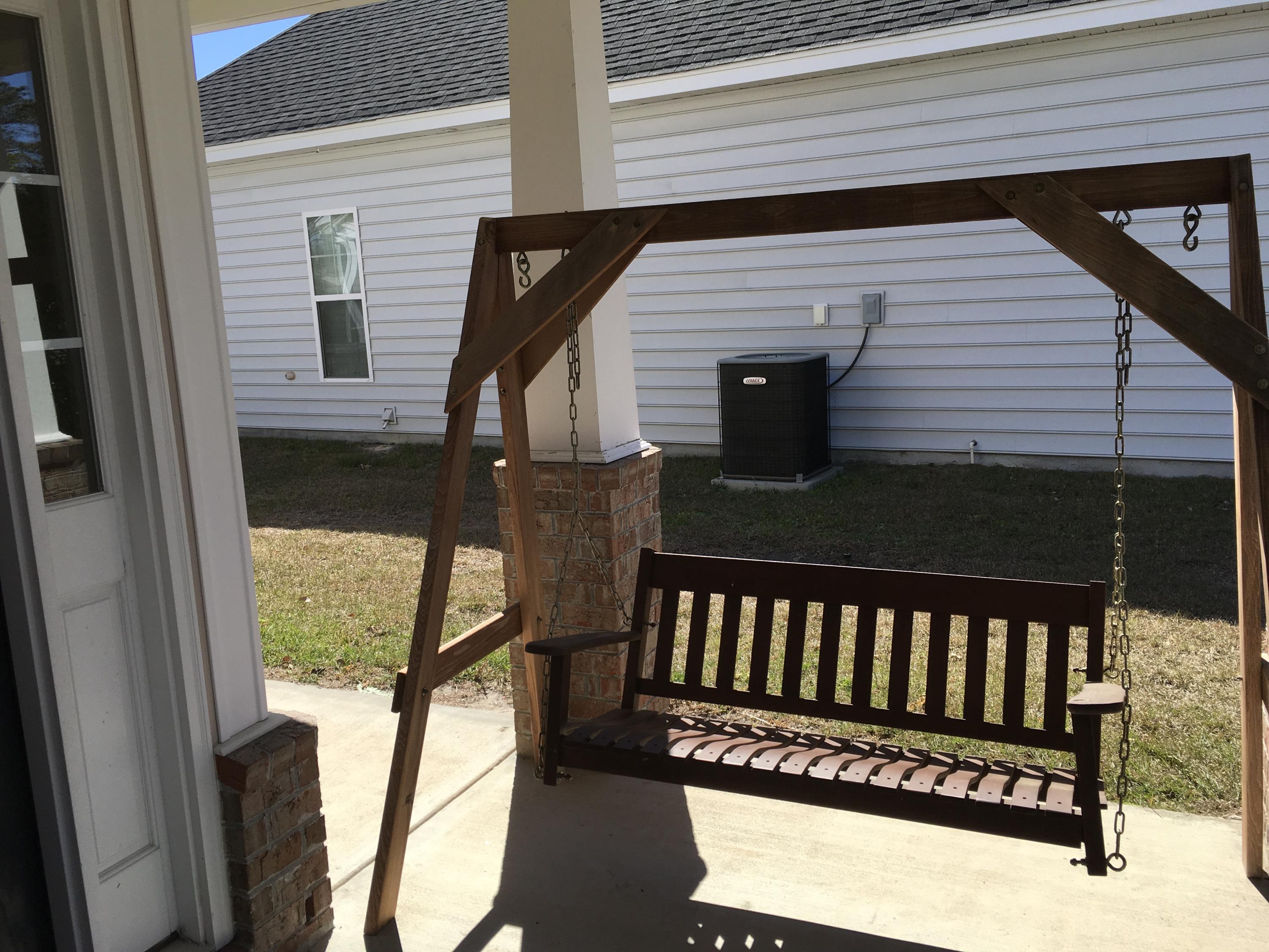 410 Decatur Drive Summerville, SC 29486 - Photo 33 of 40 Front Porch