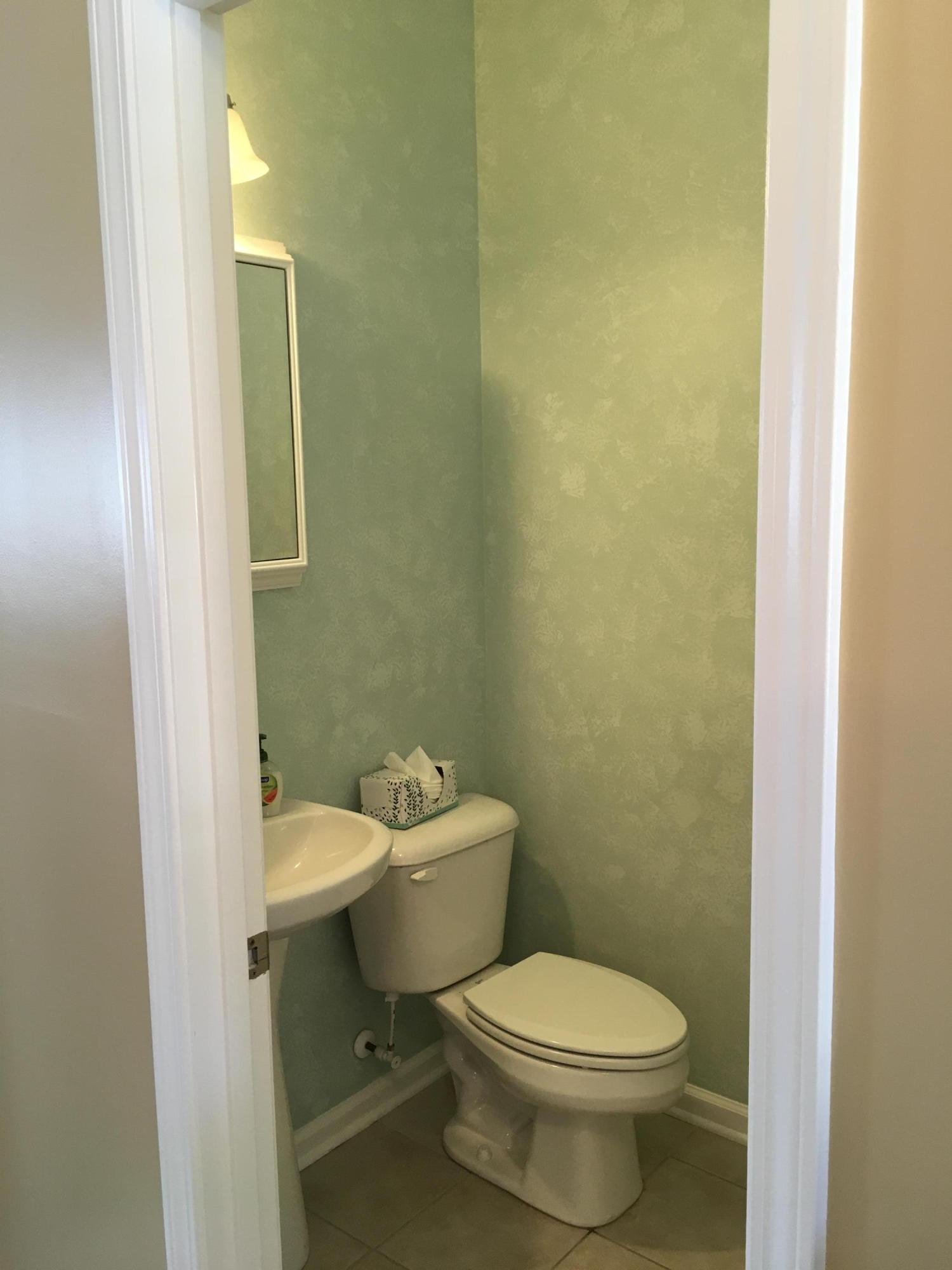 410 Decatur Drive Summerville, SC 29486 - Photo 8 of 40 Downstairs 1/2 Bath