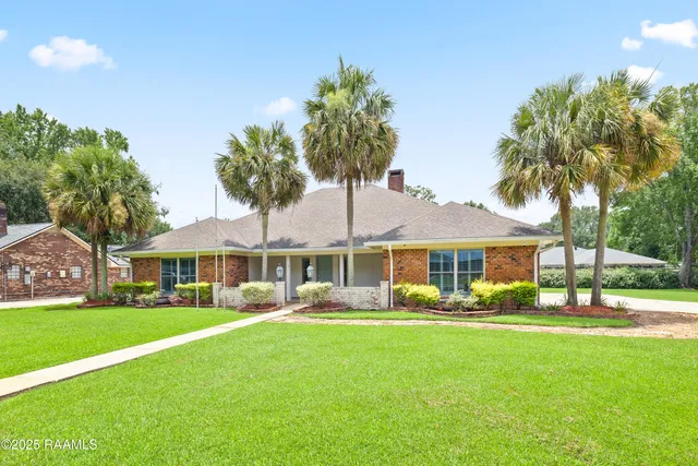 $439,000 | 1127 North Monte Blanc Drive, Abbeville, LA 70510
