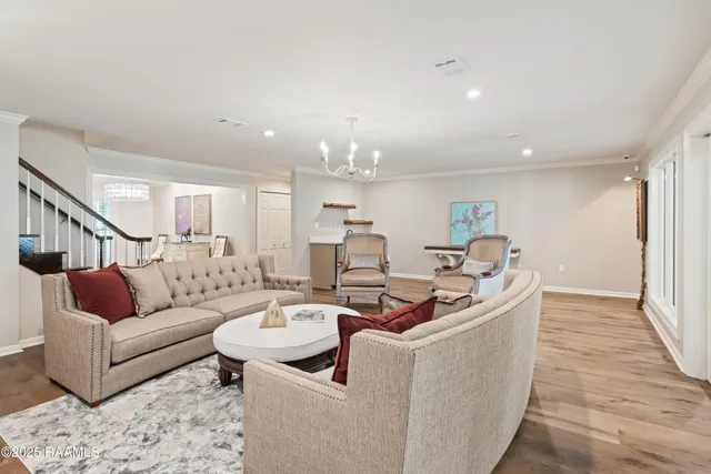 $439,000 | 1127 North Monte Blanc Drive, Abbeville, LA 70510