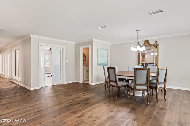 $439,000 | 1127 North Monte Blanc Drive, Abbeville, LA 70510