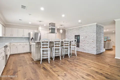 $439,000 | 1127 North Monte Blanc Drive, Abbeville, LA 70510