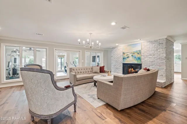 $439,000 | 1127 North Monte Blanc Drive, Abbeville, LA 70510