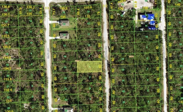 $14,000 | 12303 Cartouche Avenue, Punta Gorda, FL 33955