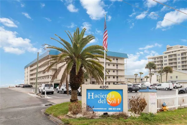 $695,000 | 4201 South Atlantic Avenue, Unit 409, New Smyrna Beach, FL 32169