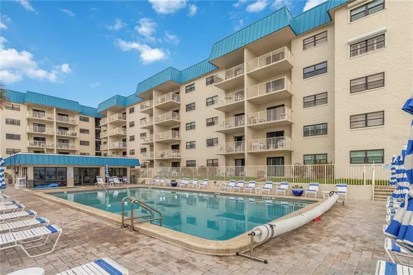 $695,000 | 4201 South Atlantic Avenue, Unit 409, New Smyrna Beach, FL 32169
