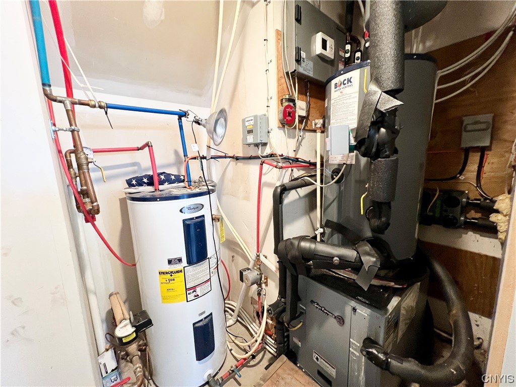 60 Gardenier Road Oswego Town, NY 13126 - Photo 31 of 33