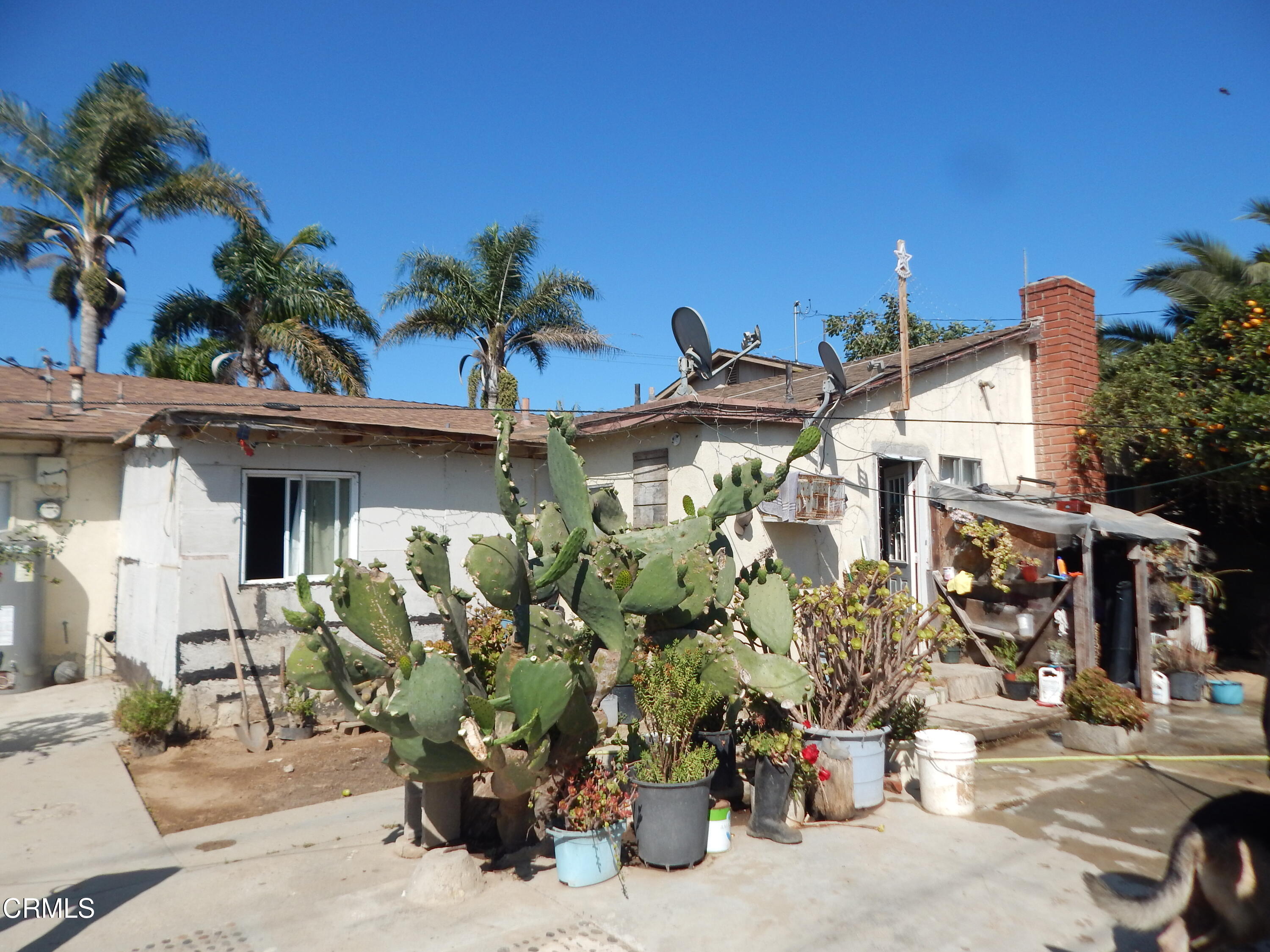 2746 Friedrich Road Oxnard, CA 93036 - Photo 25 of 36 a front view of a house with garden