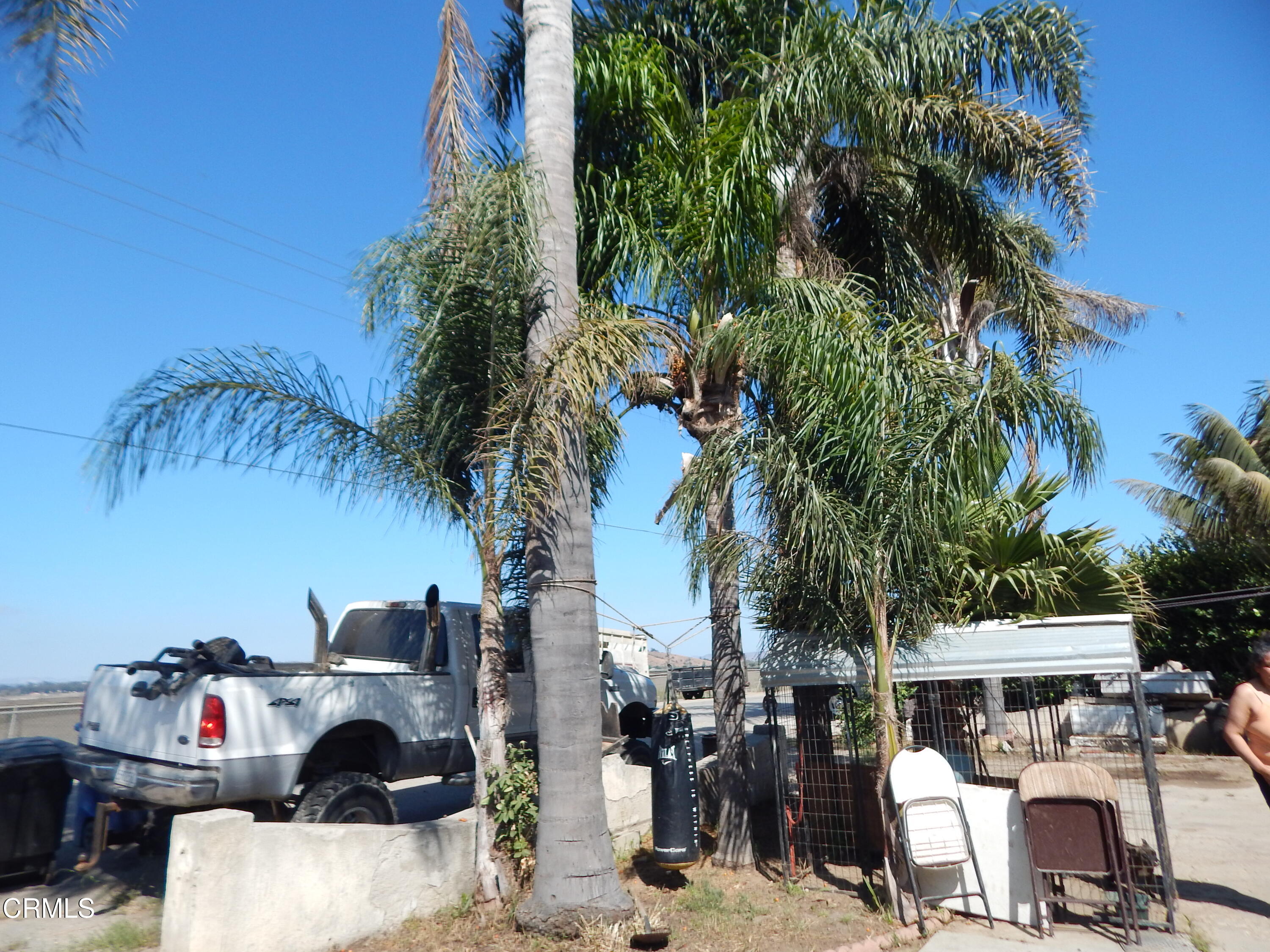 2746 Friedrich Road Oxnard, CA 93036 - Photo 4 of 36 a view of a patio with table and chairs and a potted plant