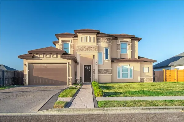 $405,000 | 5409 San Roman Terrance, Edinburg, TX 78542