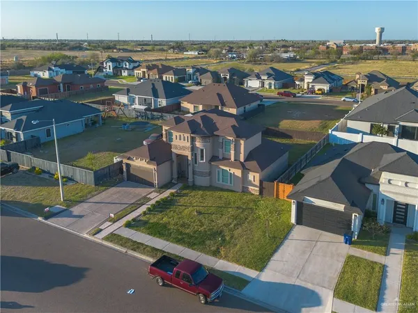 $405,000 | 5409 San Roman Terrance, Edinburg, TX 78542