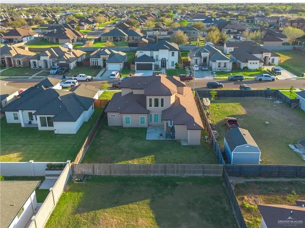 $405,000 | 5409 San Roman Terrance, Edinburg, TX 78542