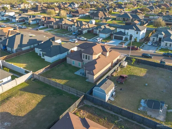 $405,000 | 5409 San Roman Terrance, Edinburg, TX 78542