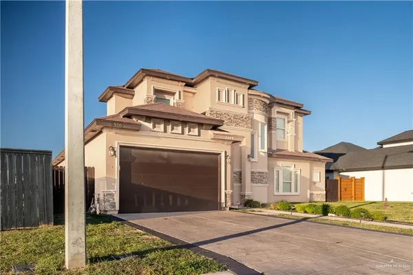 $405,000 | 5409 San Roman Terrance, Edinburg, TX 78542