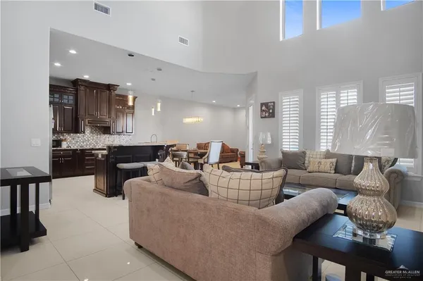 $405,000 | 5409 San Roman Terrance, Edinburg, TX 78542