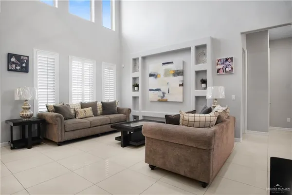 $405,000 | 5409 San Roman Terrance, Edinburg, TX 78542