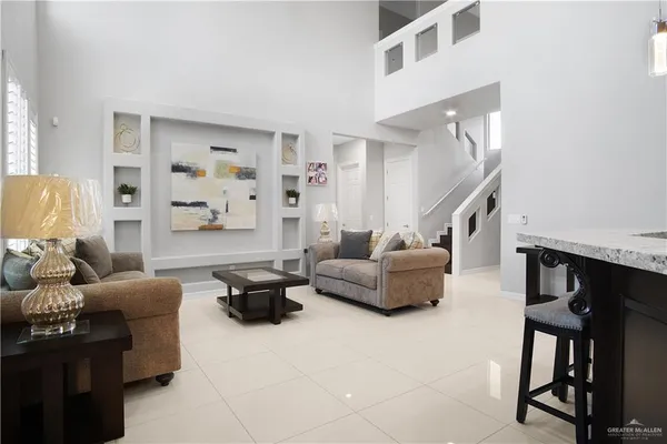 $405,000 | 5409 San Roman Terrance, Edinburg, TX 78542