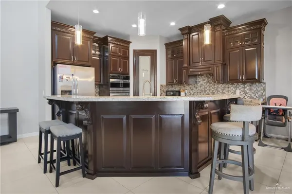 $405,000 | 5409 San Roman Terrance, Edinburg, TX 78542