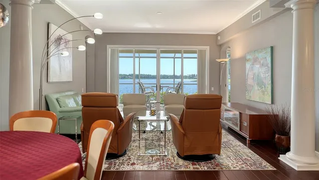 $699,500 | 6539 Moorings Point Circle, Unit 102, Lakewood Ranch, FL 34202