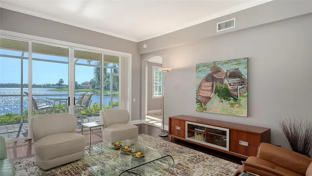 $699,500 | 6539 Moorings Point Circle, Unit 102, Lakewood Ranch, FL 34202