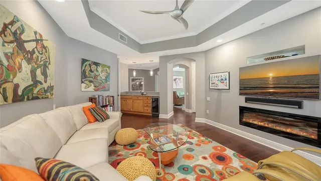 $699,500 | 6539 Moorings Point Circle, Unit 102, Lakewood Ranch, FL 34202