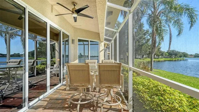 $699,500 | 6539 Moorings Point Circle, Unit 102, Lakewood Ranch, FL 34202