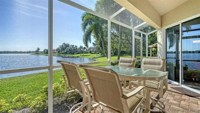 $699,500 | 6539 Moorings Point Circle, Unit 102, Lakewood Ranch, FL 34202