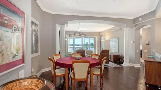 $699,500 | 6539 Moorings Point Circle, Unit 102, Lakewood Ranch, FL 34202