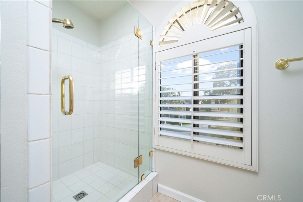 112 Morgan Ranch Road Glendora, CA 91741 - Photo 24 of 58 a bathroom with a shower