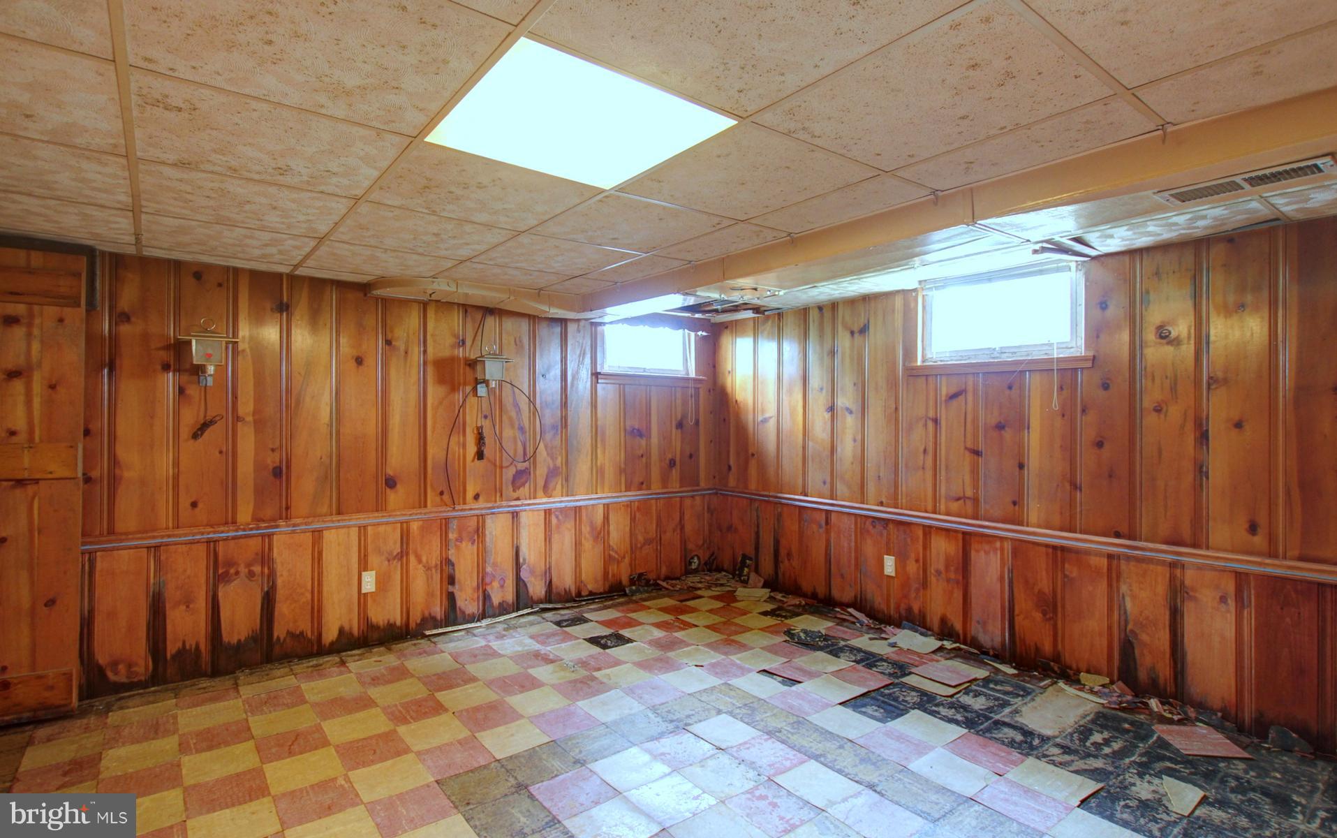 211 Riverthorn Road Baltimore, MD 21220 - Photo 17 of 19 Basement