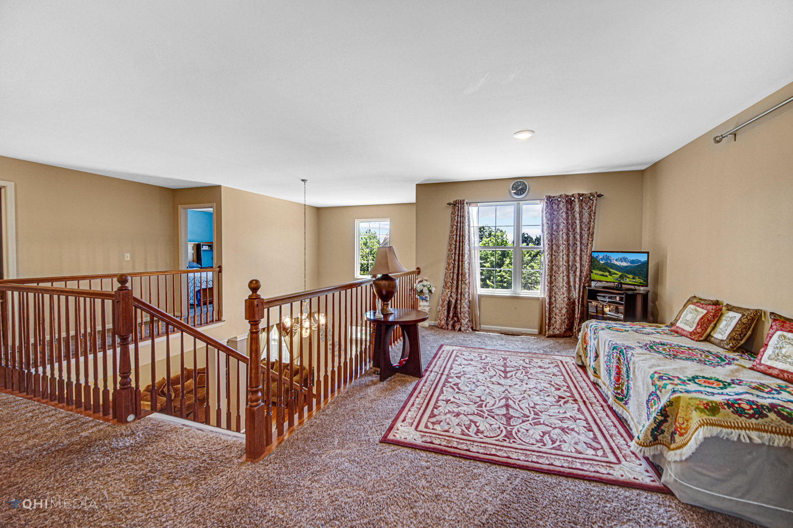 318 Monument Road Elgin, IL 60124 - Photo 16 of 31 a bed room with furniture and a window