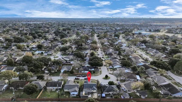 $1,750 | 1911 Oakwell Lane, Katy, TX 77449
