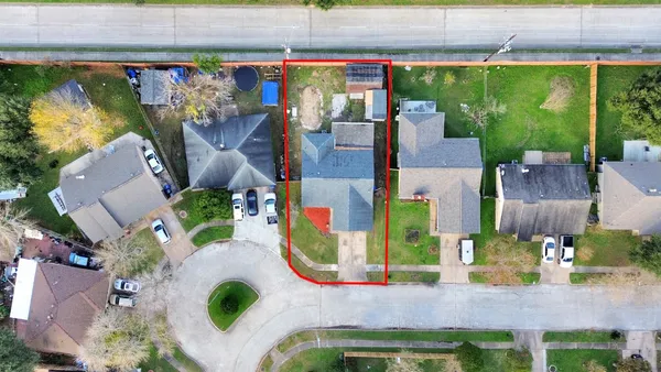 $1,750 | 1911 Oakwell Lane, Katy, TX 77449