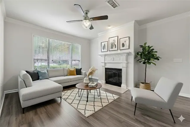 $2,000 | 2400 Cumberland Parkway Southeast, Unit 411, Atlanta, GA 30339