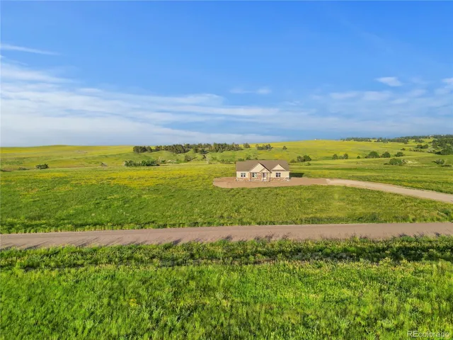 $1,250,000 | 35652 Happiness Trail, Kiowa, CO 80117