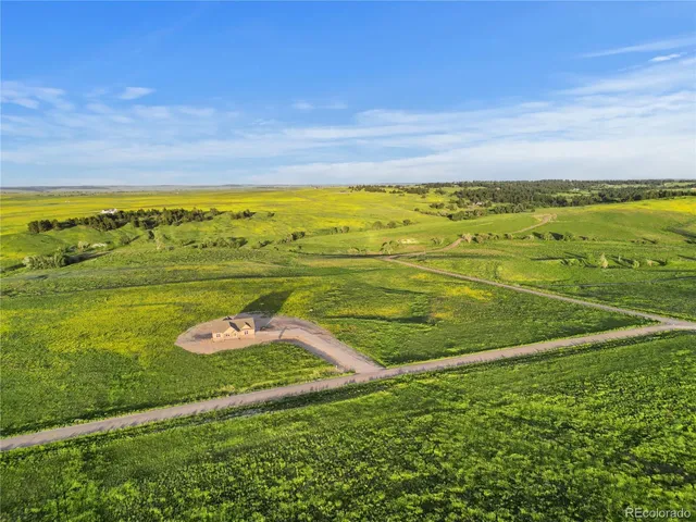 $1,250,000 | 35652 Happiness Trail, Kiowa, CO 80117