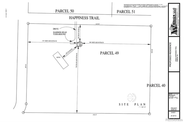 $1,250,000 | 35652 Happiness Trail, Kiowa, CO 80117