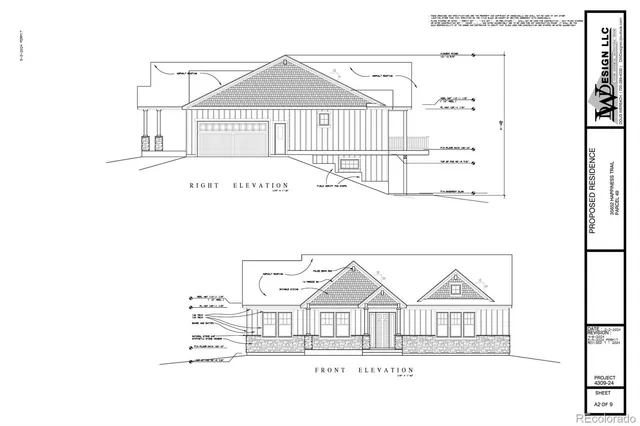 $1,250,000 | 35652 Happiness Trail, Kiowa, CO 80117