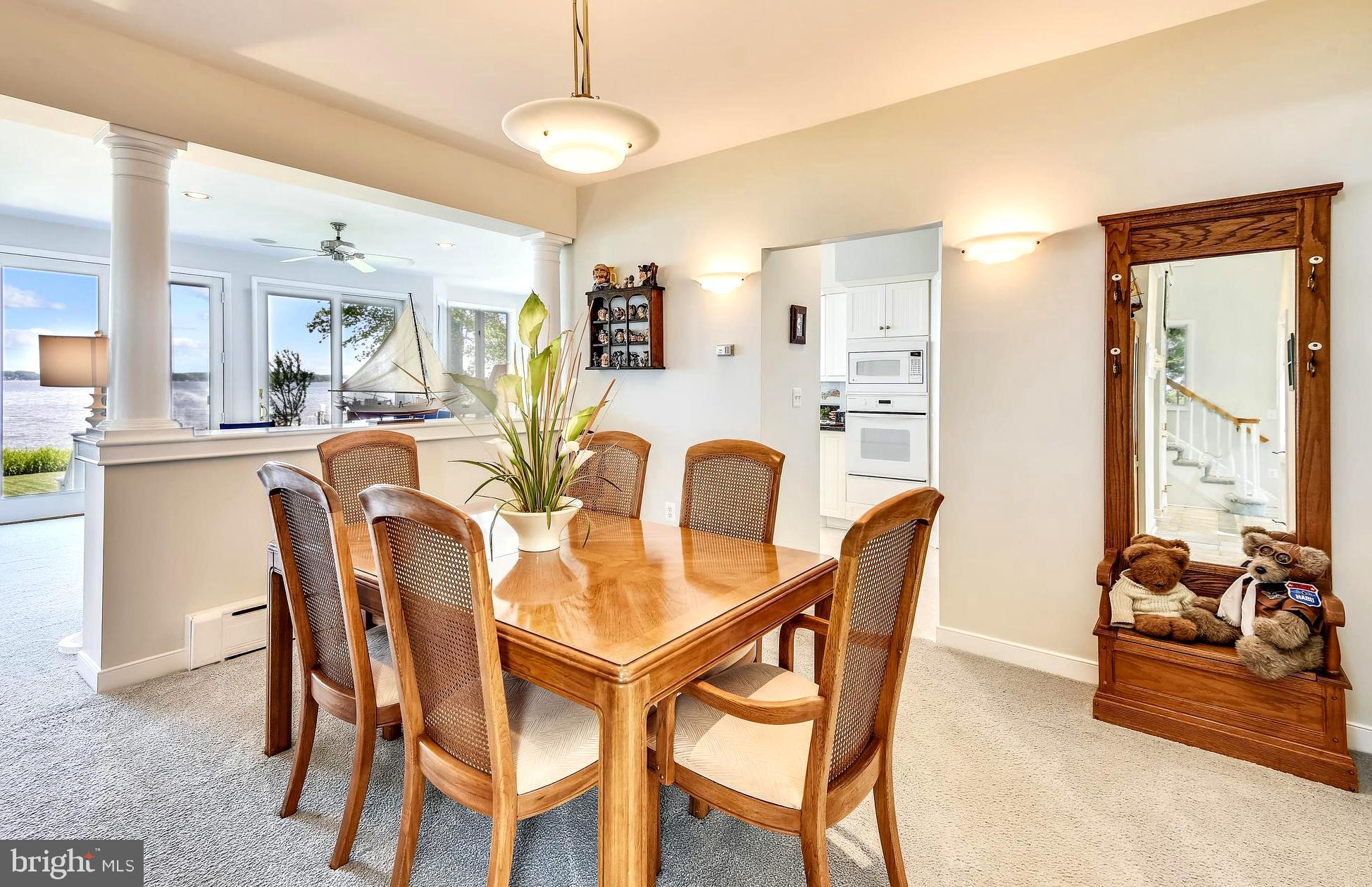 1356 McDonald Road Shady Side, MD 20764 - Photo 17 of 60 Space for Seating Up to 10 People Comfortably