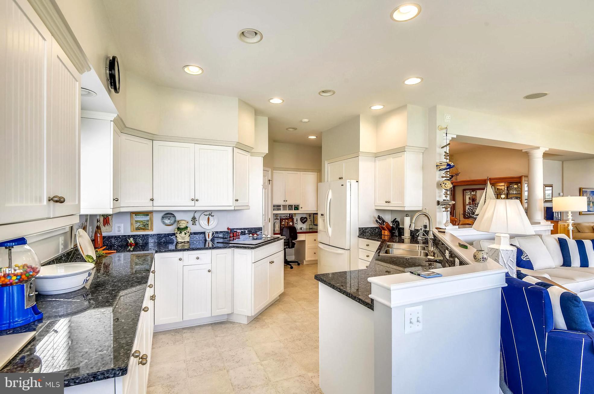 1356 McDonald Road Shady Side, MD 20764 - Photo 24 of 60 Beautifully Integrated Living/Dining/Cooking Areas