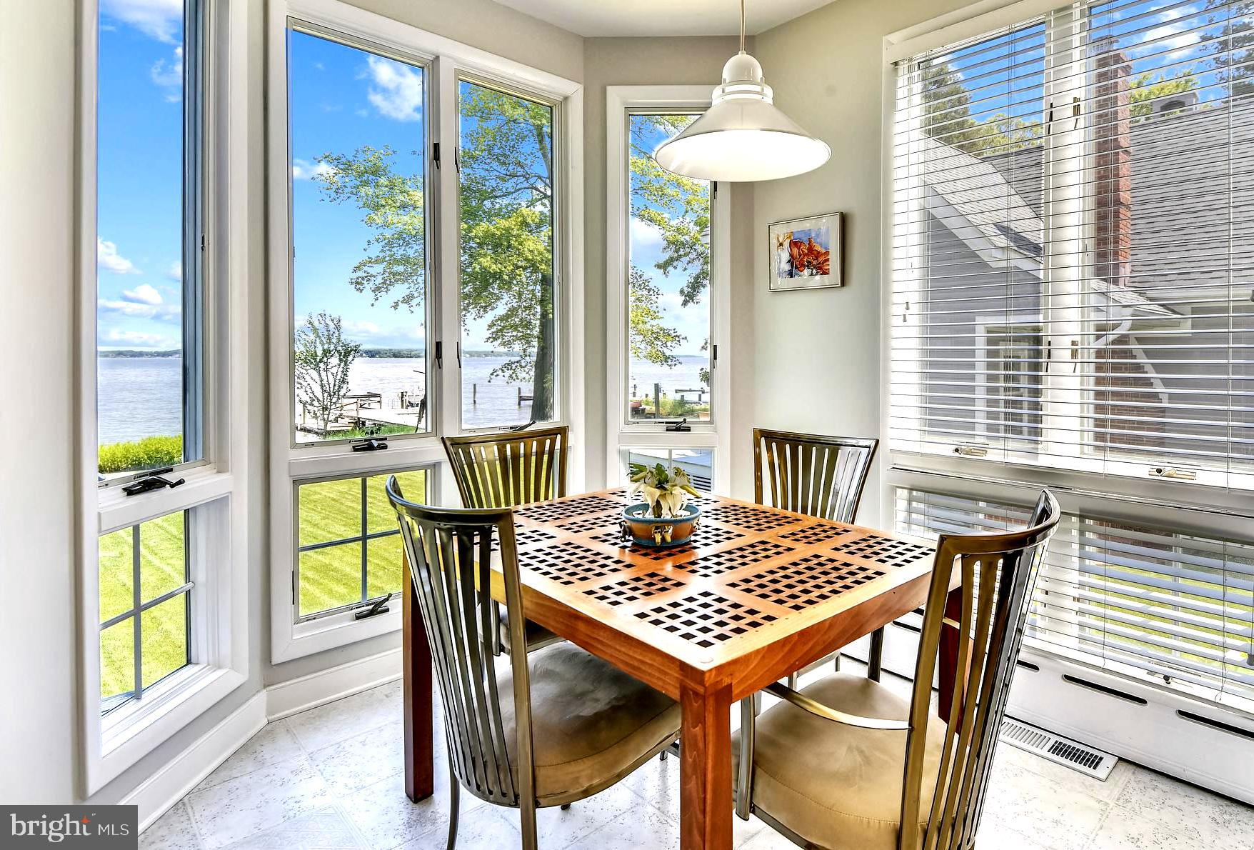 1356 McDonald Road Shady Side, MD 20764 - Photo 26 of 60 Bistro Casual Dining Area in Sunny Bay