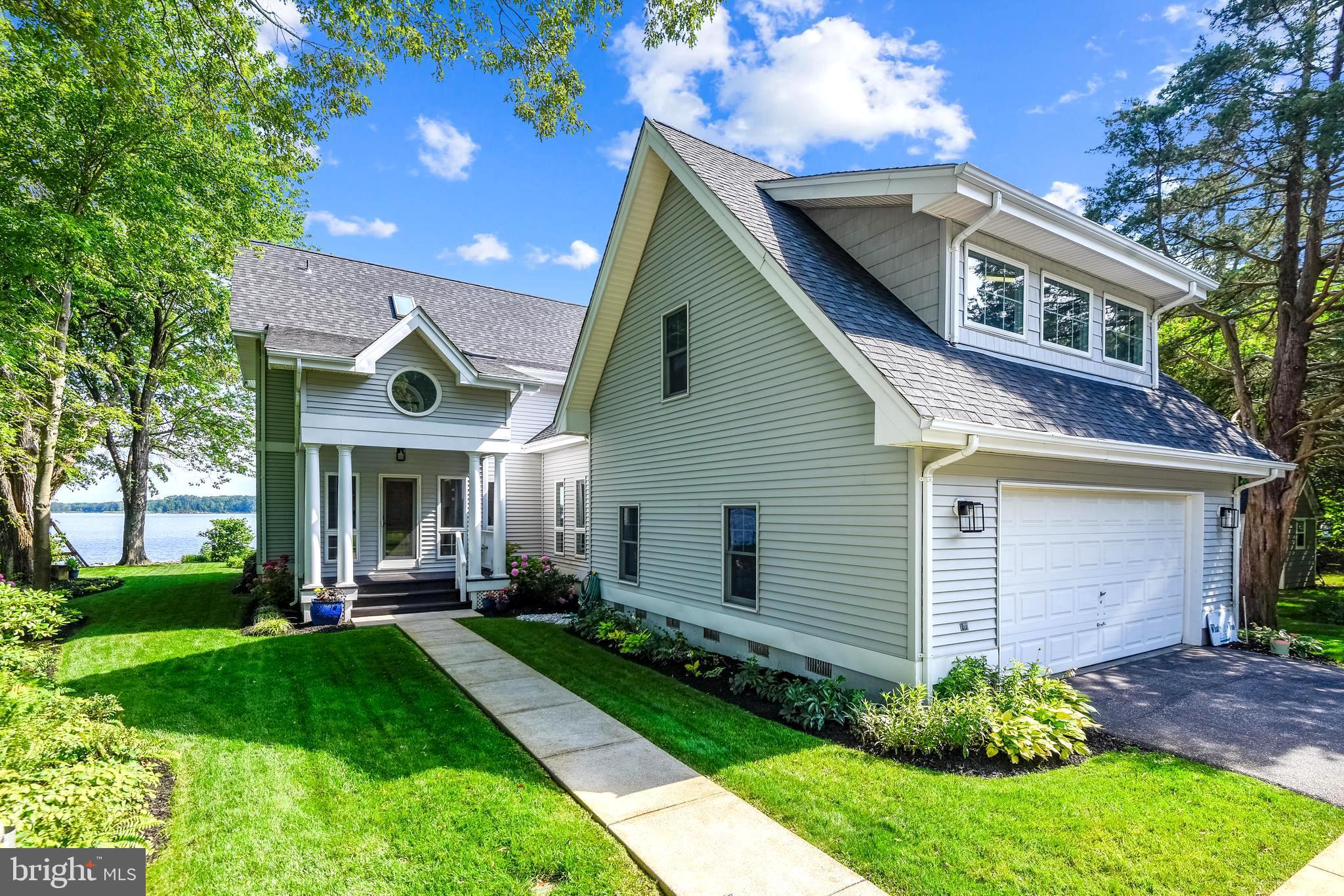 1356 McDonald Road Shady Side, MD 20764 - Photo 4 of 60 Unique Home with Victorian Inspired Detailing