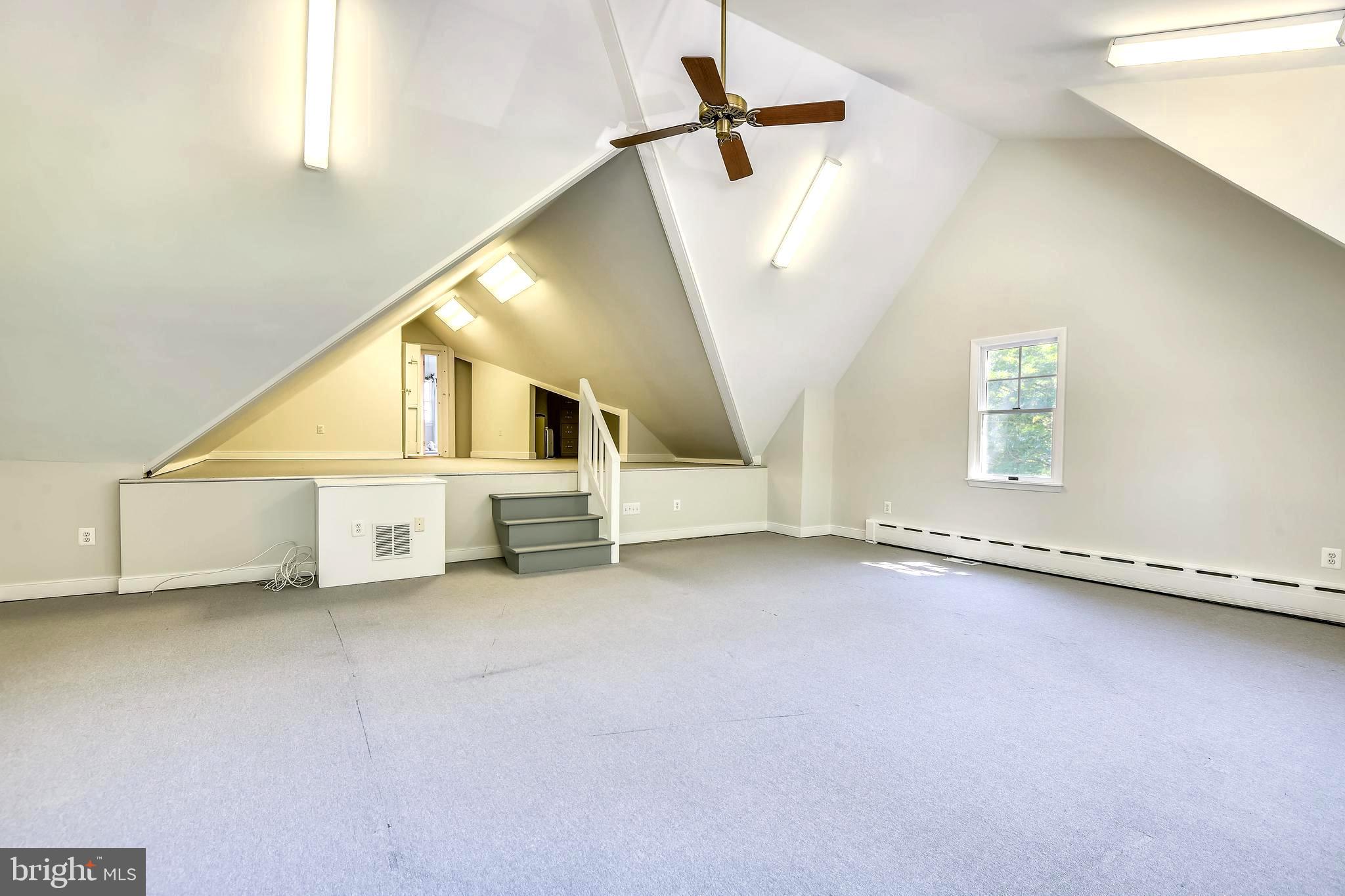 1356 McDonald Road Shady Side, MD 20764 - Photo 46 of 60 Huge Vaulted Space Left to Your Imagination!