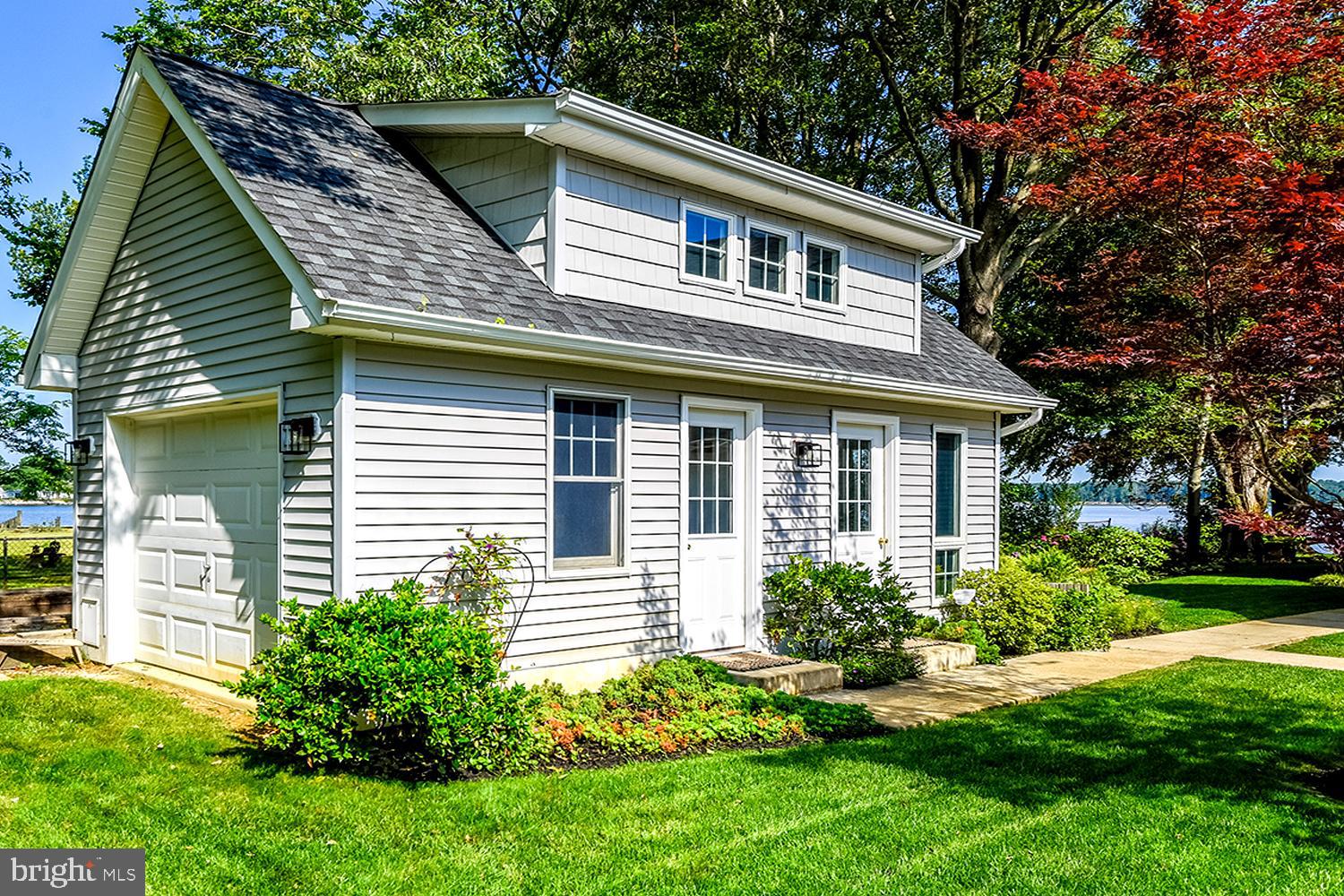 1356 McDonald Road Shady Side, MD 20764 - Photo 48 of 60 Quaint Detached Guest House Annex