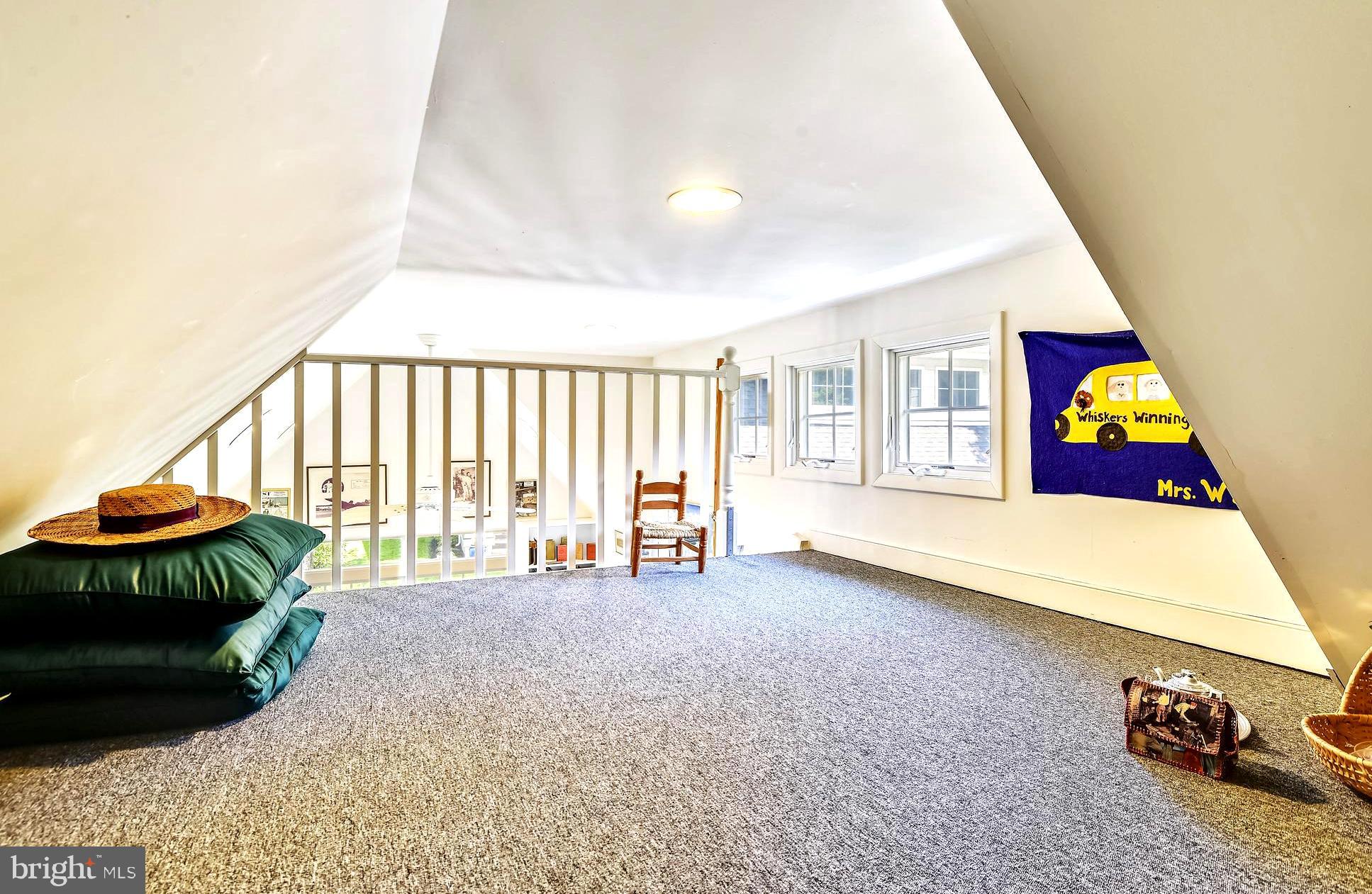 1356 McDonald Road Shady Side, MD 20764 - Photo 51 of 60 Loft Bedroom or Playroom